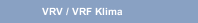 VRV / VRF Klima
